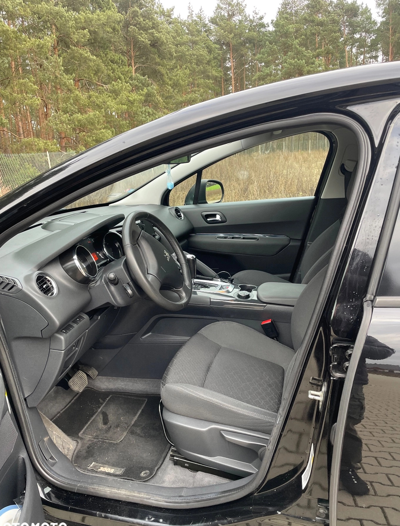 Peugeot 3008 cena 46000 przebieg: 171300, rok produkcji 2016 z Michałowo małe 121